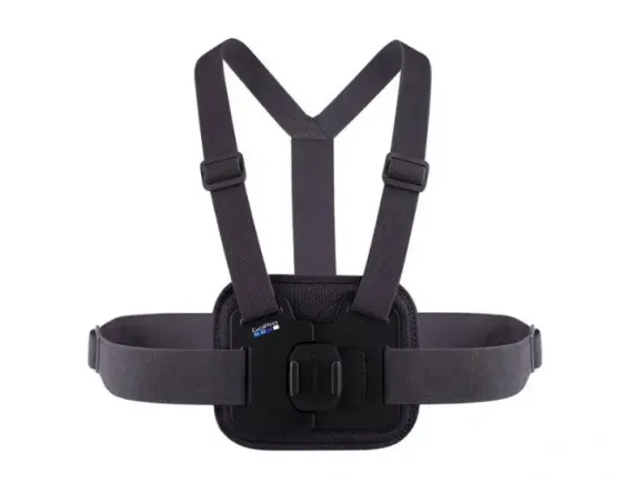 Крепление GoPro на грудь Chesty (AGCHM-001) Крепление GoPro на грудь Chesty (AGCHM-001)