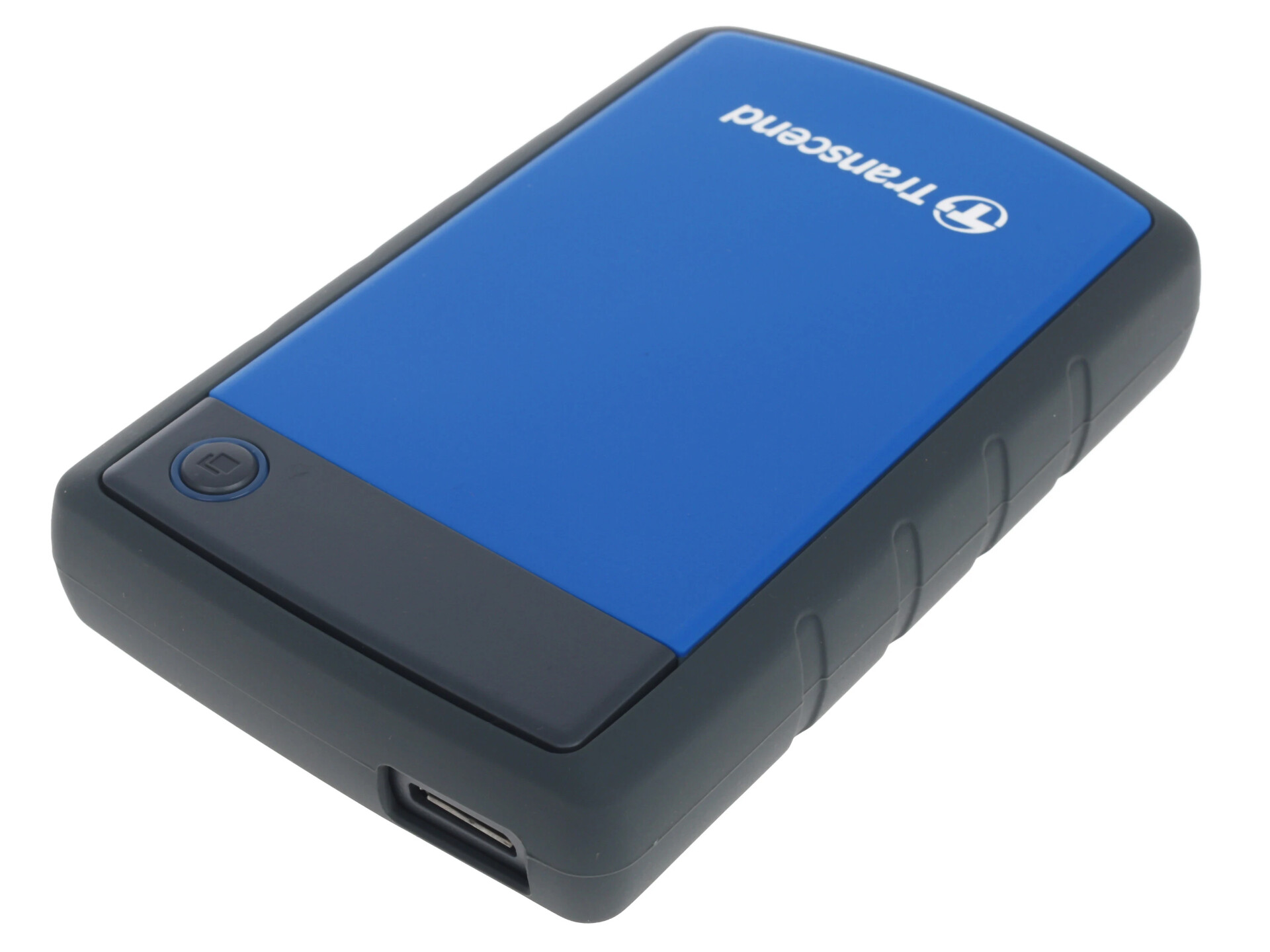 2 ТБ Внешний HDD Transcend StoreJet 25H3 [TS2TSJ25H3]