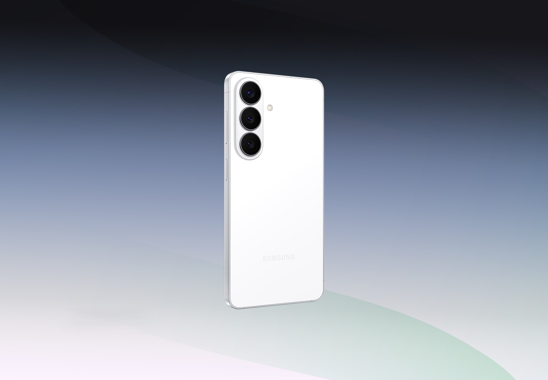 Телефон Samsung Galaxy S26 12/256 ГБ, цвет: белый (White)