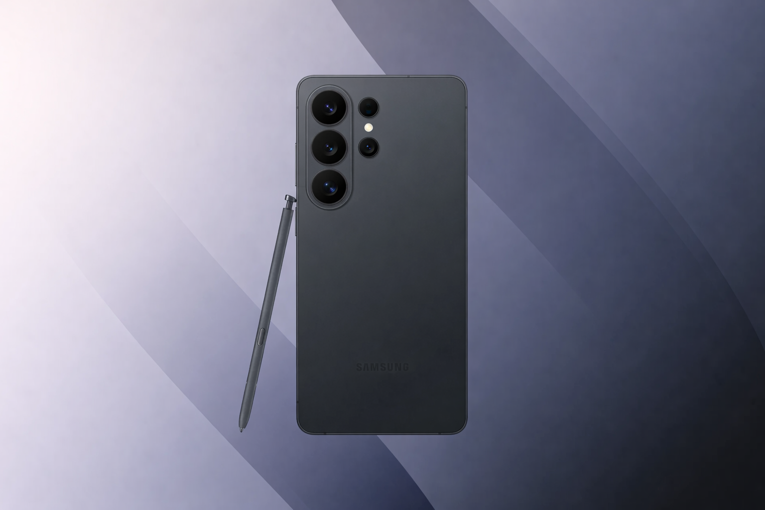 Телефон Samsung Galaxy S26 Ultra 12/512 ГБ, цвет: черный (Black)