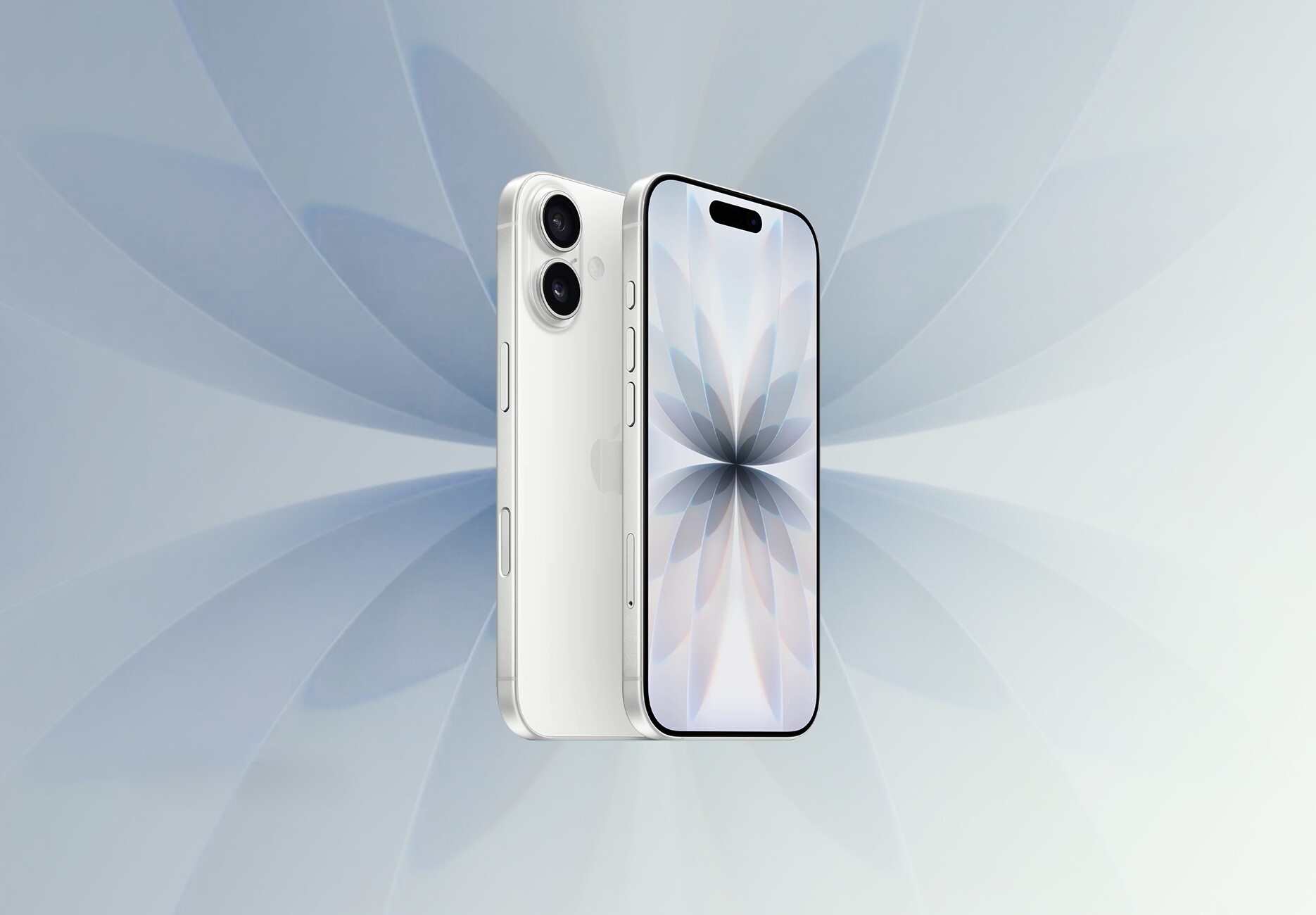 Телефон Apple iPhone 17 256 ГБ, цвет: белый (White)