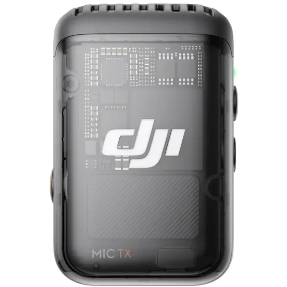 Беспроводная система DJI Mic 2 (2 TX + 1 RX + Charging Case) Беспроводная система DJI Mic 2 (2 TX + 1 RX + Charging Case)