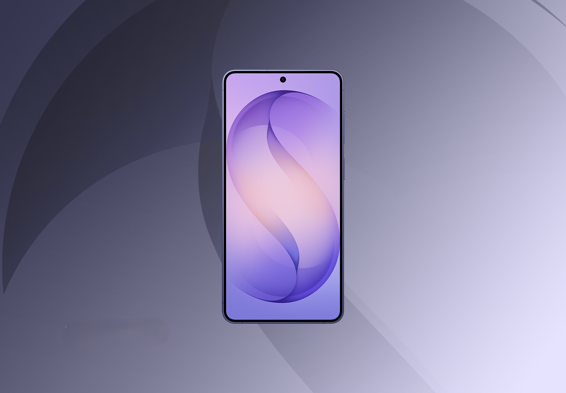 Телефон Samsung Galaxy S26+ 12/256 ГБ, цвет: кобальтовый фиолетовый (Cobalt Violet)