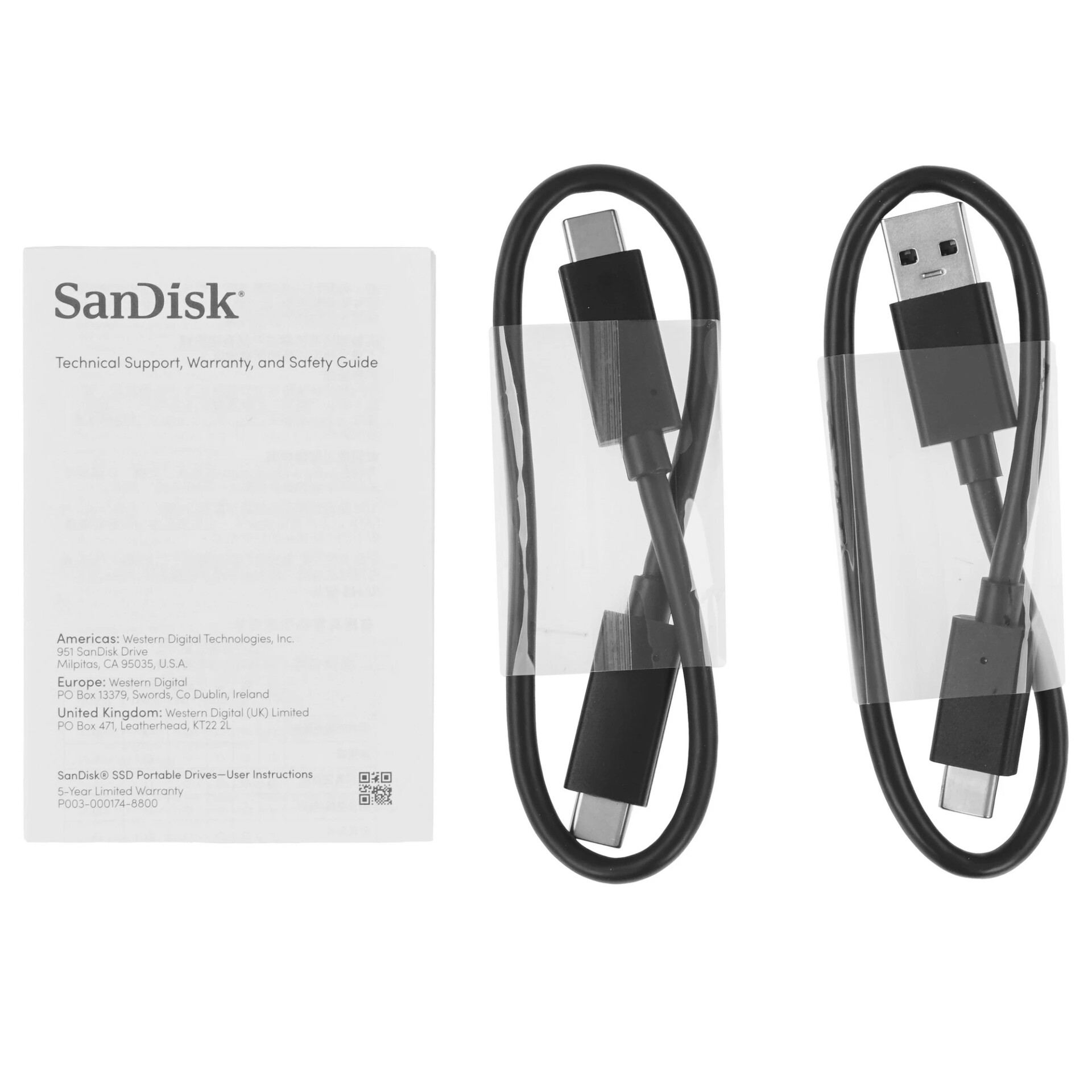 1000 ГБ Внешний SSD SanDisk Extreme PRO Portable