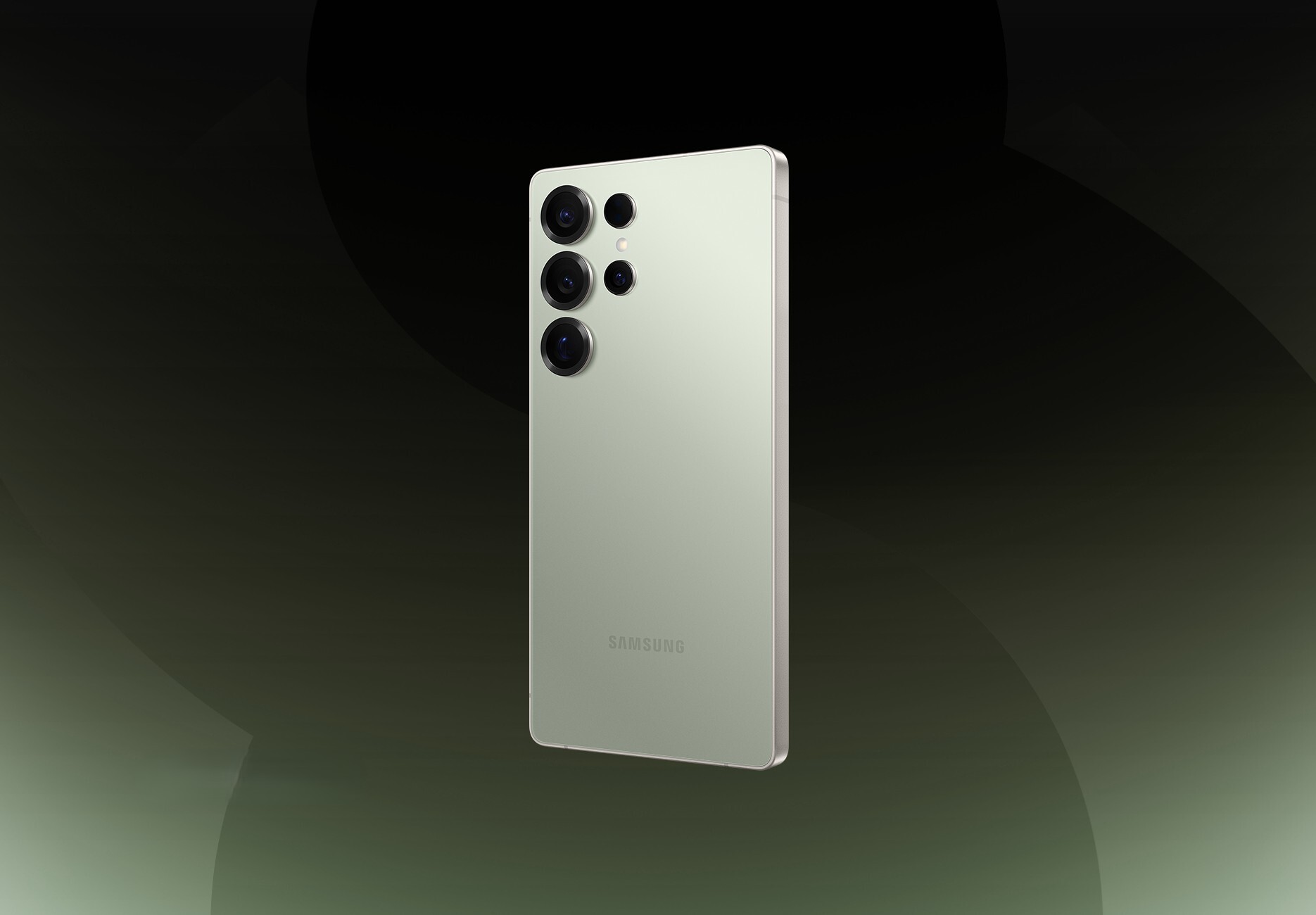 Телефон Samsung Galaxy S25 Ultra 12/1 ТБ, цвет: нефритовый зеленый титан (Titanium Jadegreen)