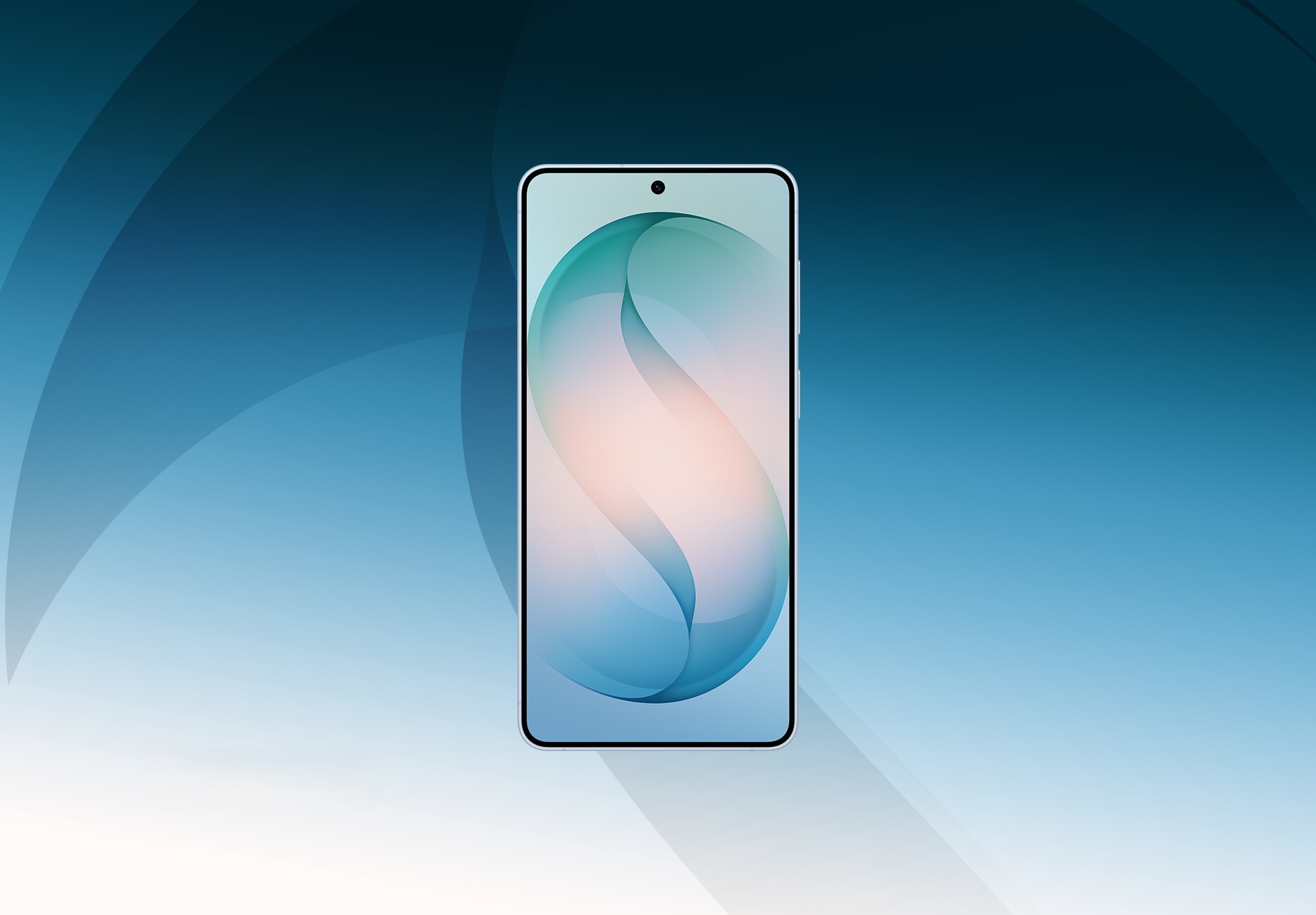 Телефон Samsung Galaxy S26+ 12/512 ГБ, цвет: небесно-голубой (Sky Blue)