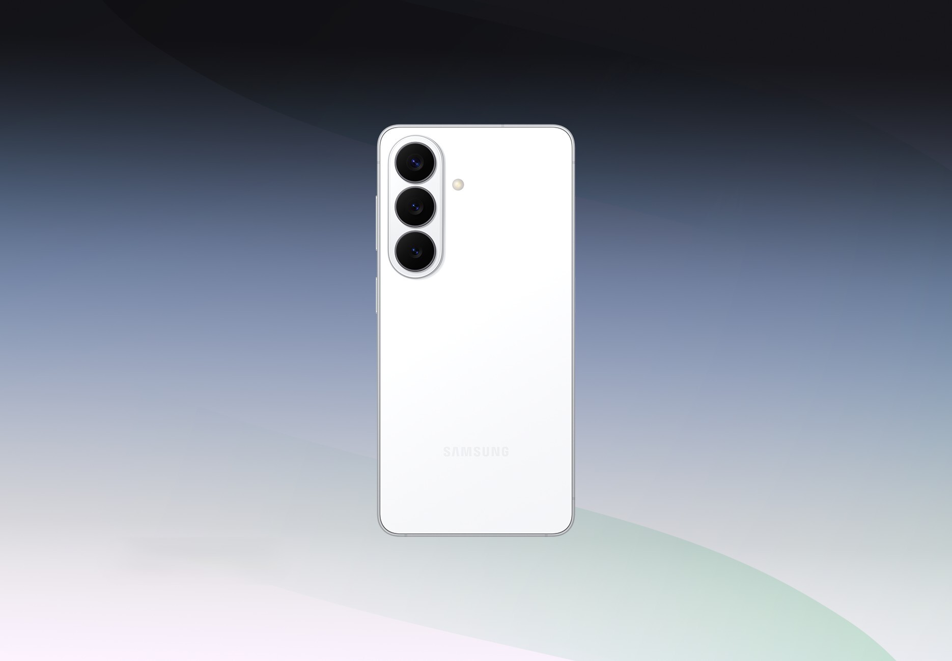 Телефон Samsung Galaxy S26 12/512 ГБ, цвет: белый (White)