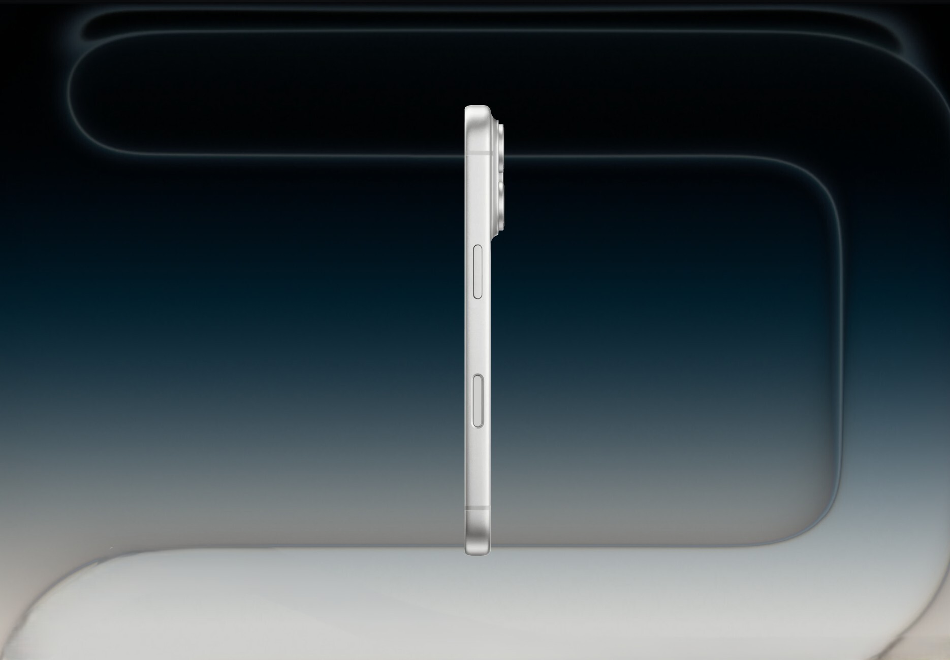 Телефон Apple iPhone 17 Pro 256 ГБ, eSim (электронная SIM-карта), цвет: серебристый (Silver)