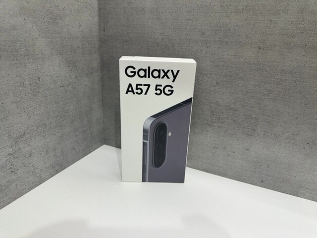 Смартфон Samsung Galaxy A57 5G 256 ГБ серый