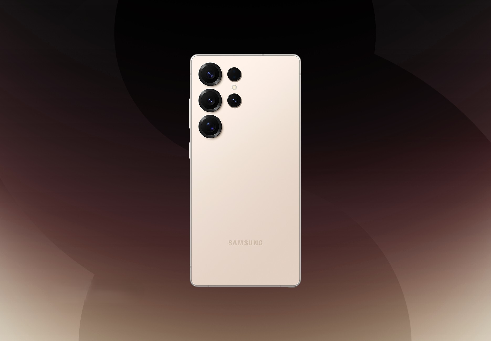 Телефон Samsung Galaxy S25 Ultra 12/512 ГБ, цвет: розово-золотой титан (Titanium Pinkgold)