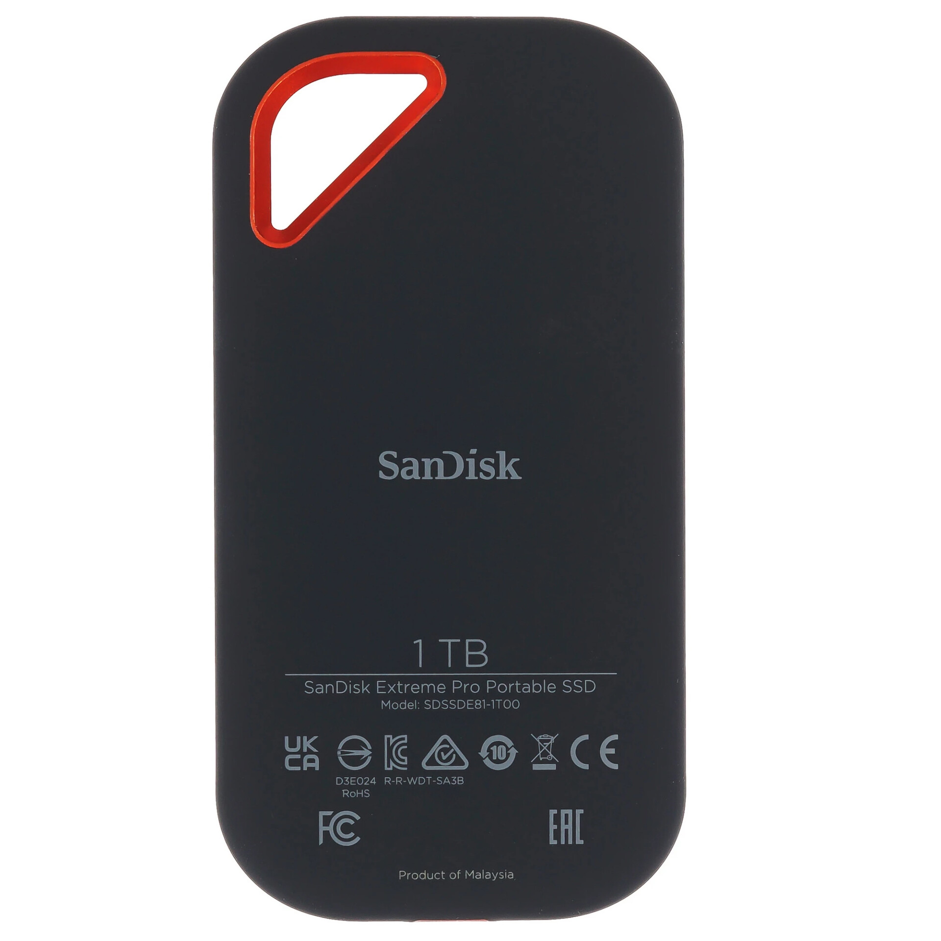 1000 ГБ Внешний SSD SanDisk Extreme PRO Portable