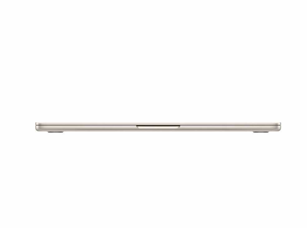 Ноутбук Apple MacBook Air 15 (2024) Starlight MC9K4 (M3 8C CPU, 10C GPU, 24GB, 512GB SSD)