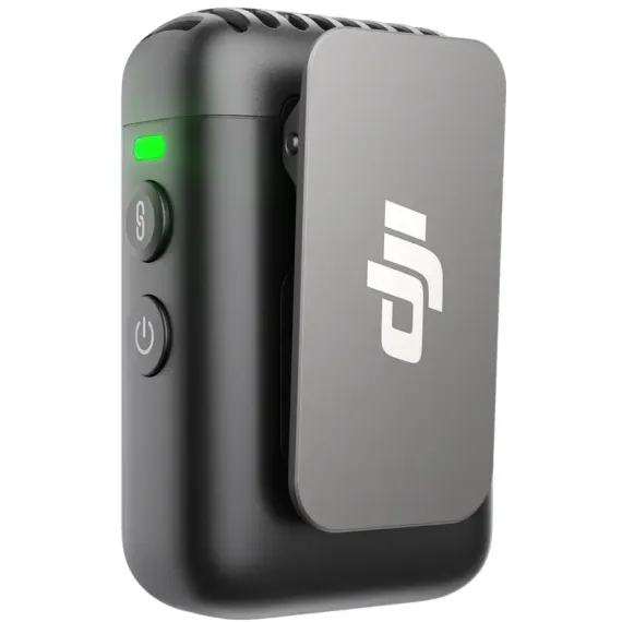 Беспроводная система DJI Mic 2 (2 TX + 1 RX + Charging Case) Беспроводная система DJI Mic 2 (2 TX + 1 RX + Charging Case)