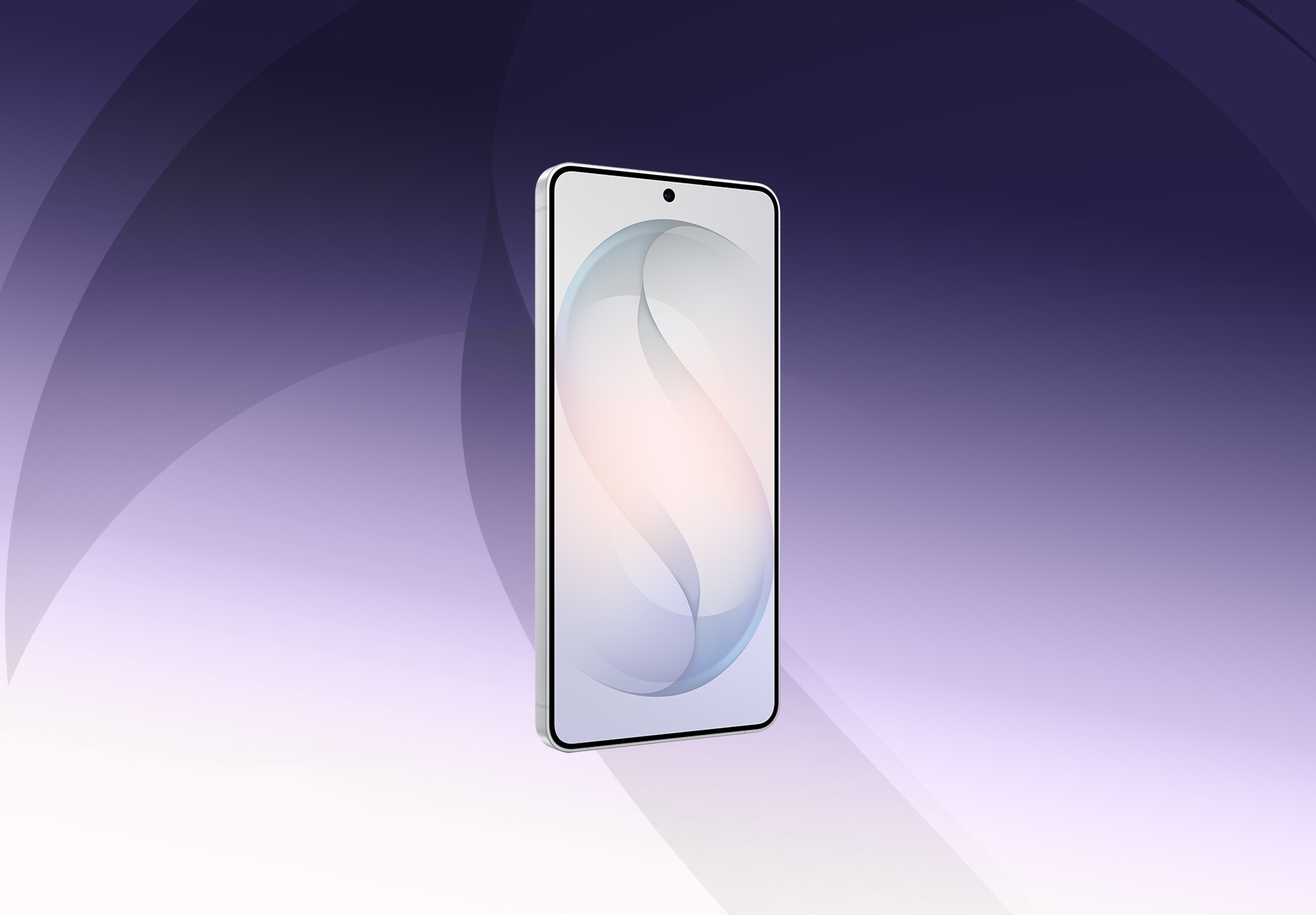 Телефон Samsung Galaxy S26+ 12/256 ГБ, цвет: белый (White)