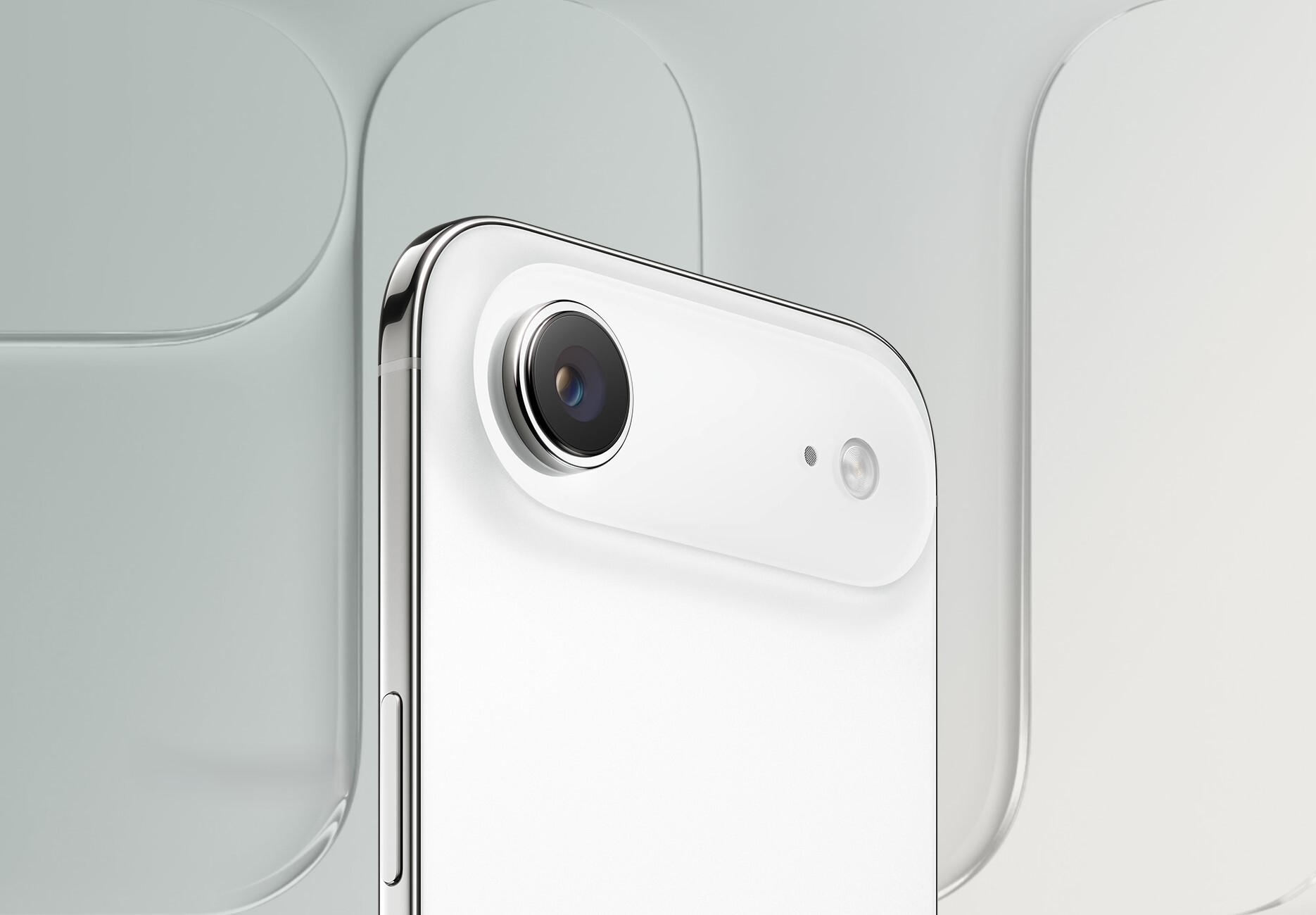 Телефон Apple iPhone Air 512 ГБ, eSim (электронная SIM-карта), цвет: облачно-белый (Cloud White)