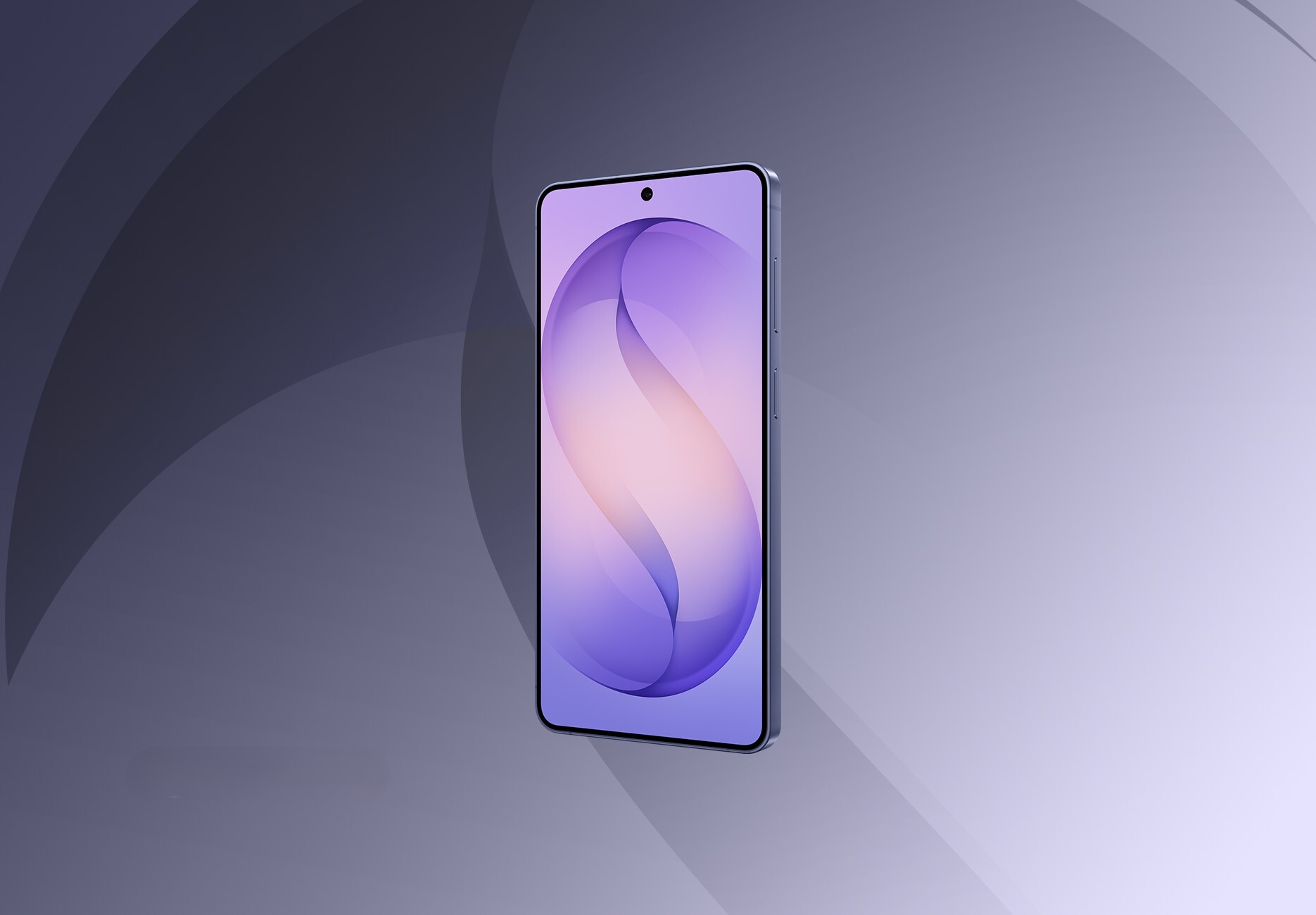 Телефон Samsung Galaxy S26+ 12/512 ГБ, цвет: кобальтовый фиолетовый (Cobalt Violet)