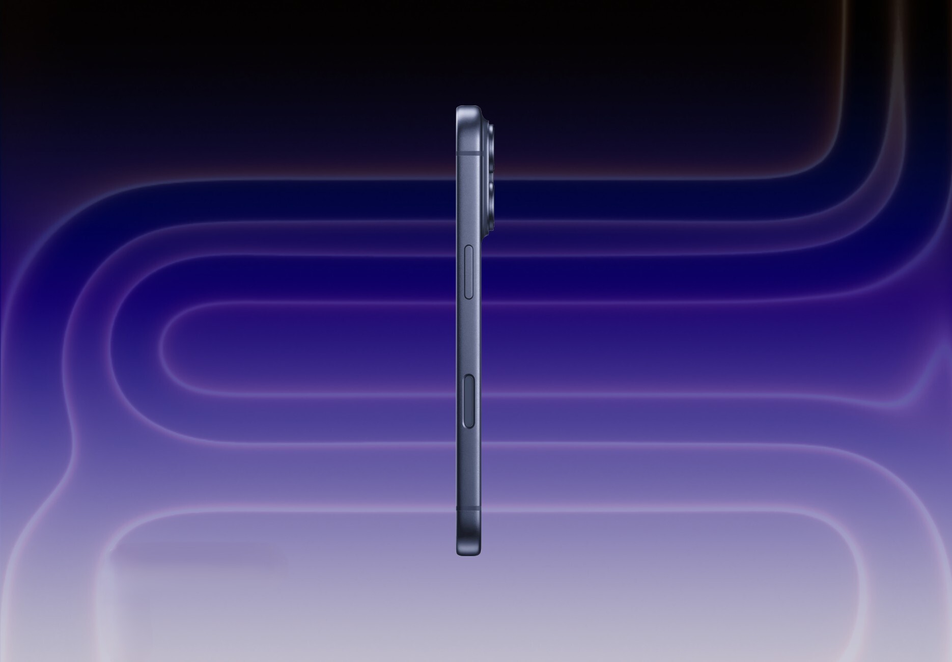 Телефон Apple iPhone 17 Pro 256 ГБ, цвет: глубокий синий (Deep Blue)