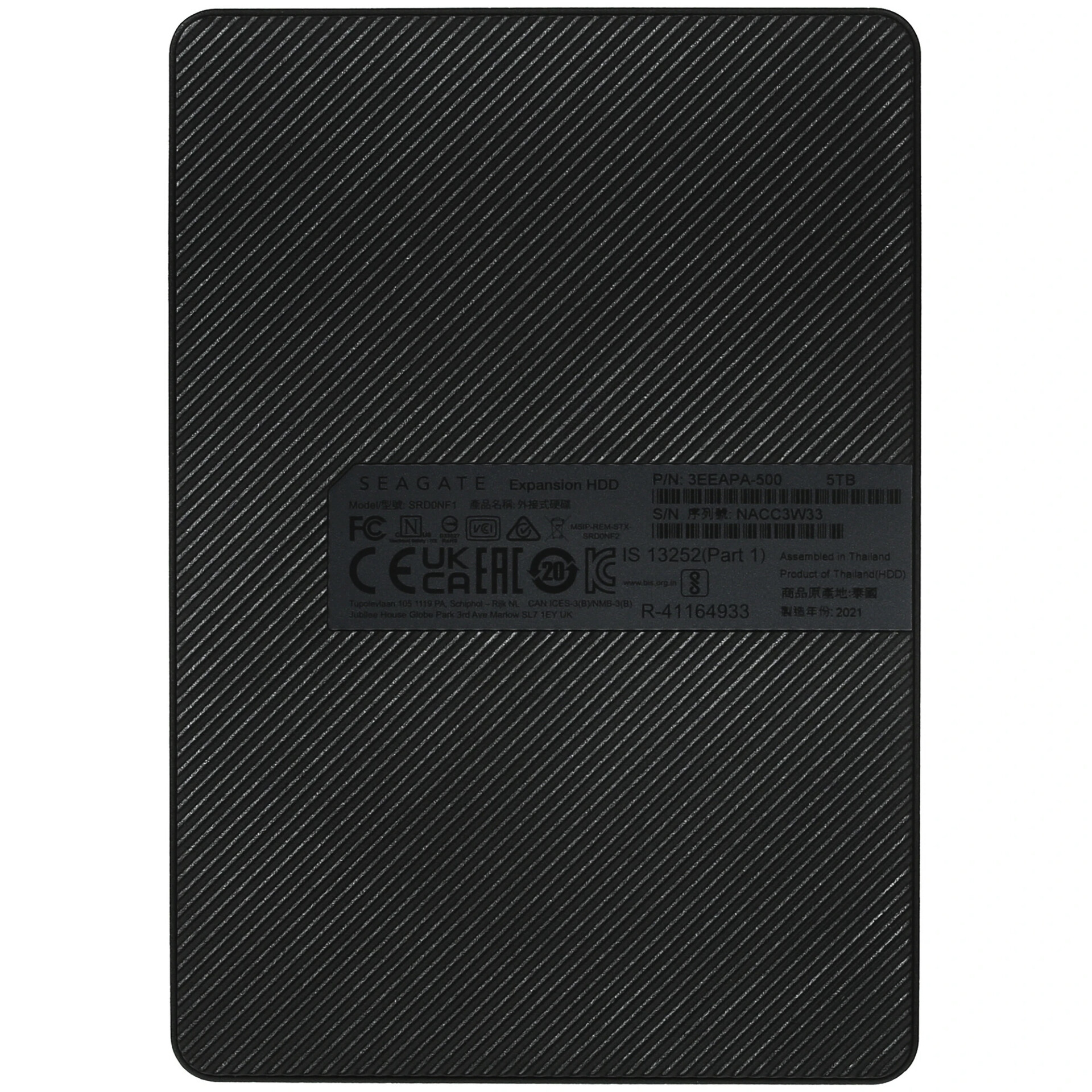 5 ТБ Внешний HDD Seagate Expansion [STKM5000400]