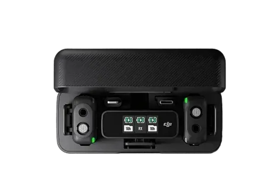 Беспроводная система DJI Mic Беспроводная система DJI Mic