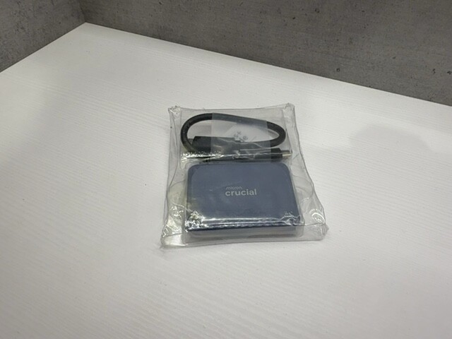 8 Тб Внешний SSD Crucial X10