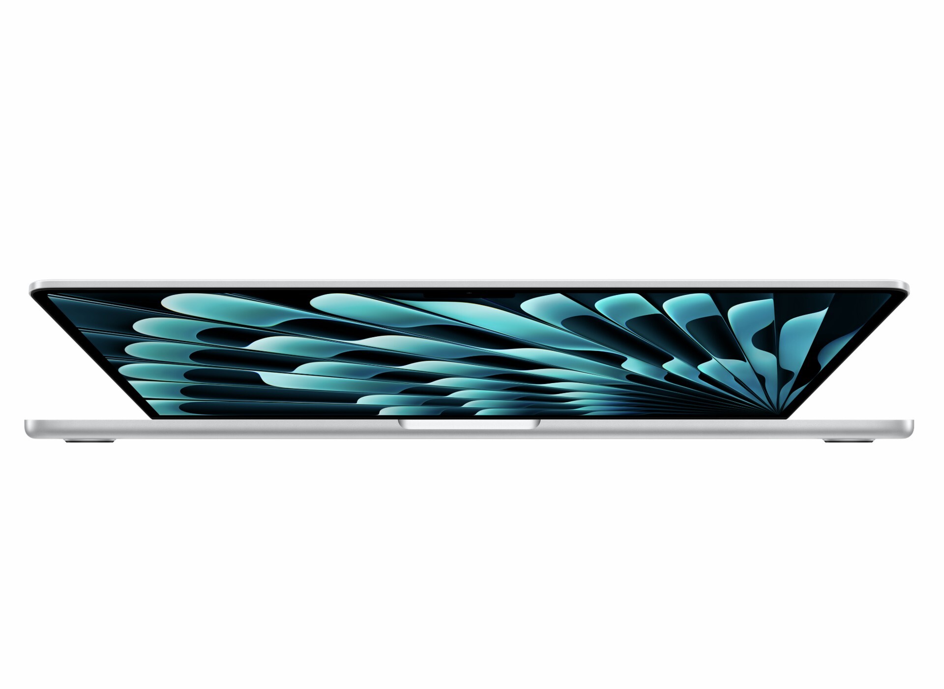 Ноутбук Apple MacBook Air 15 (2024) Silver MRYQ3 (M3 8C CPU, 10C GPU, 8GB, 512GB SSD)