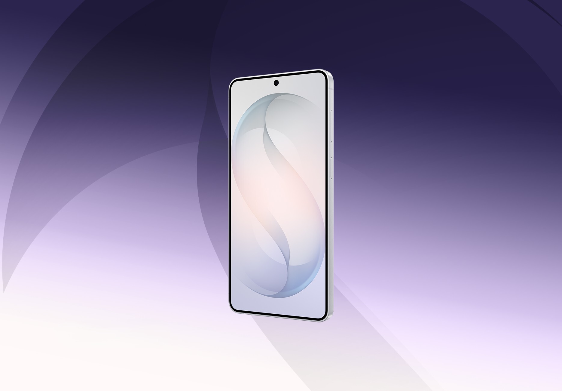 Телефон Samsung Galaxy S26+ 12/512 ГБ, цвет: белый (White)