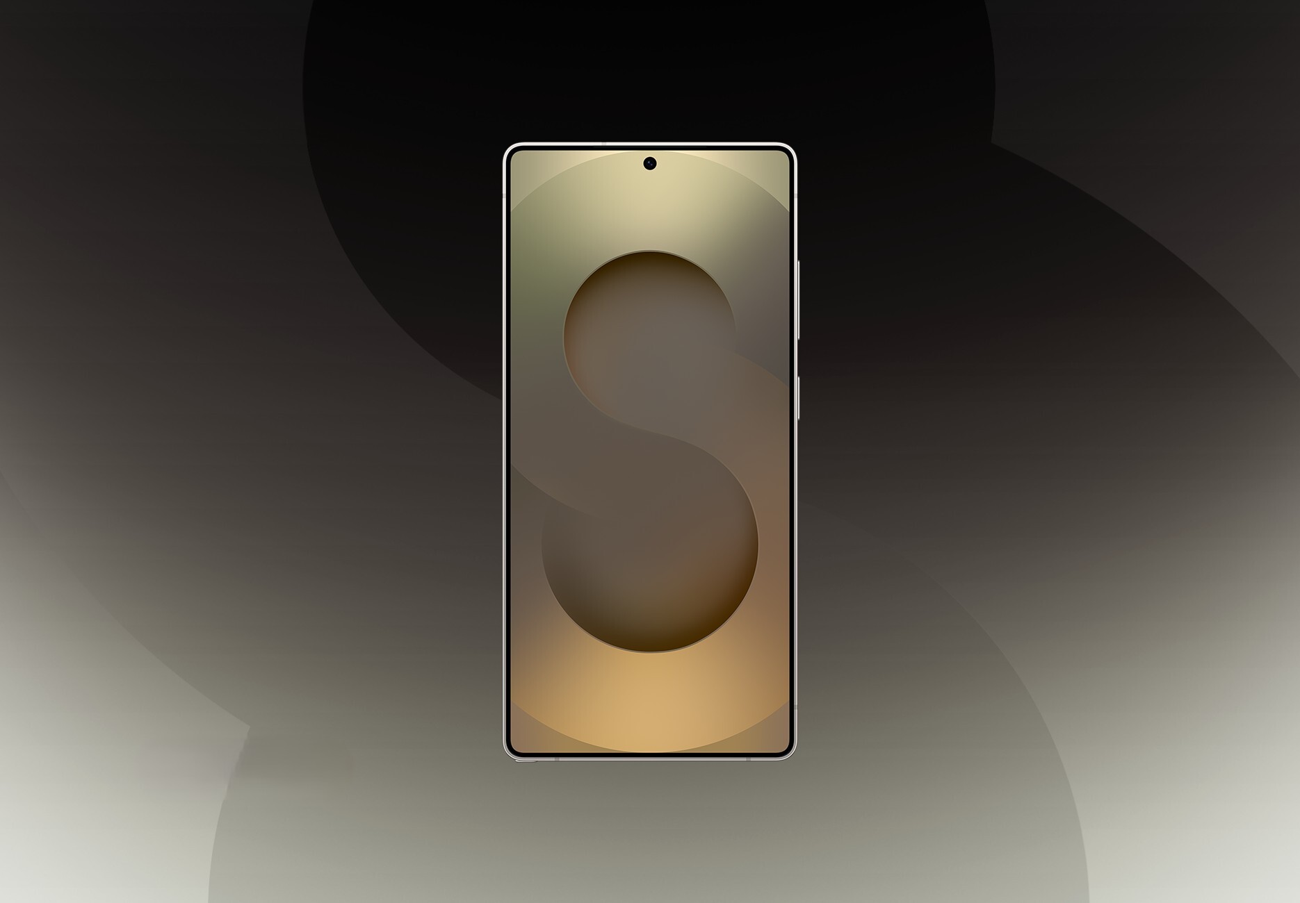 Телефон Samsung Galaxy S25 Ultra 12/256 ГБ, цвет: черный титан (Titanium Black)