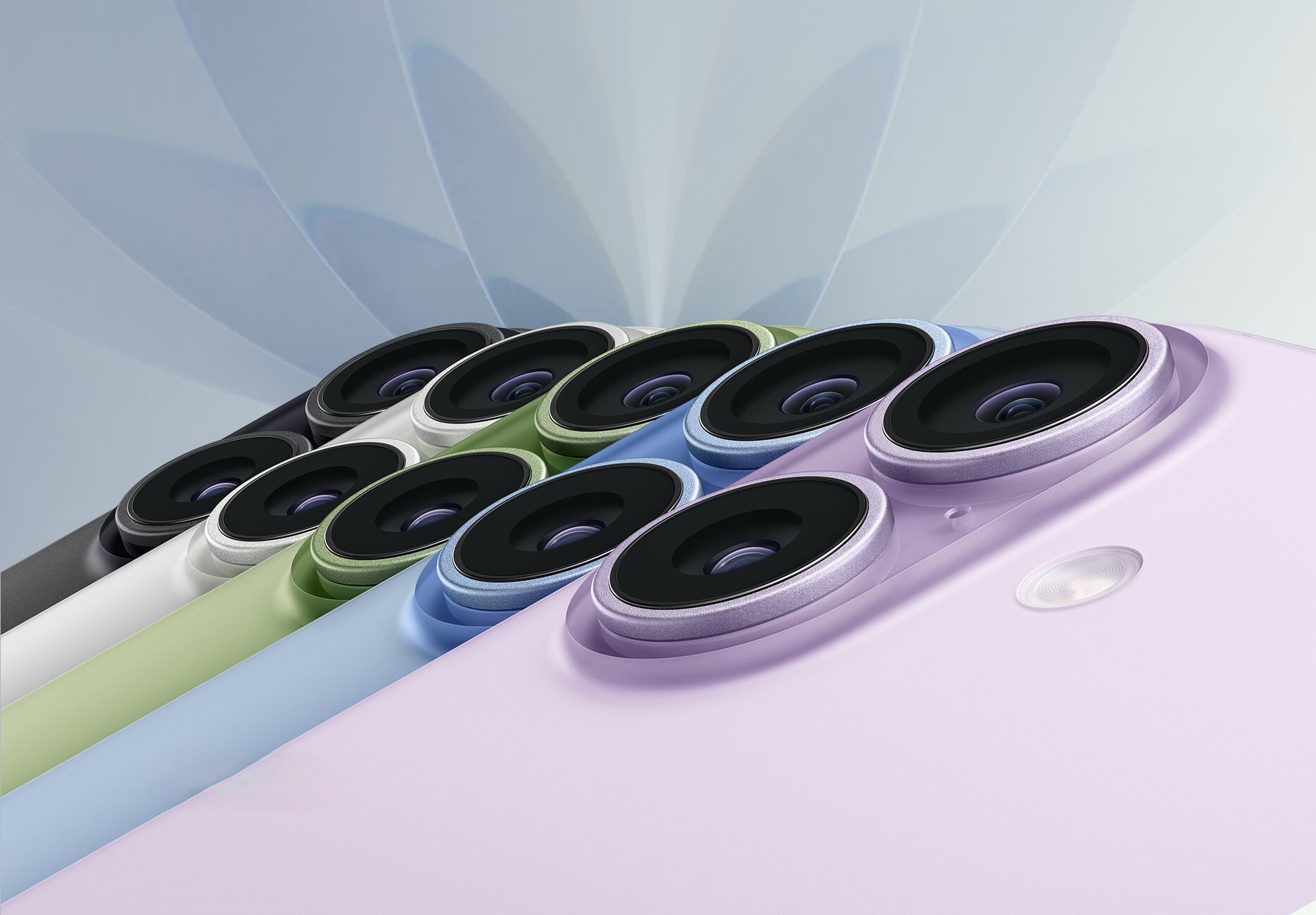 Телефон Apple iPhone 17 256 ГБ, цвет: белый (White)