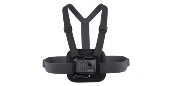 Крепление GoPro на грудь Chesty (AGCHM-001) Крепление GoPro на грудь Chesty (AGCHM-001)