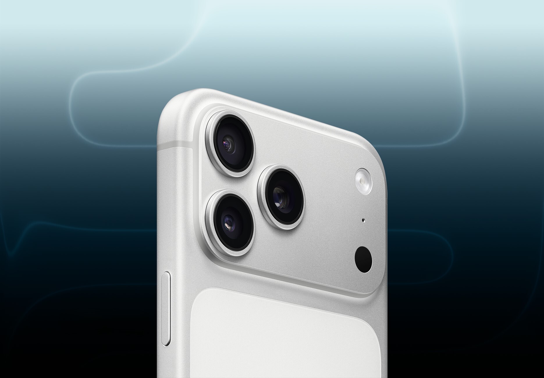 Телефон Apple iPhone 17 Pro Max 1 ТБ, eSim (электронная SIM-карта), цвет: серебристый (Silver)