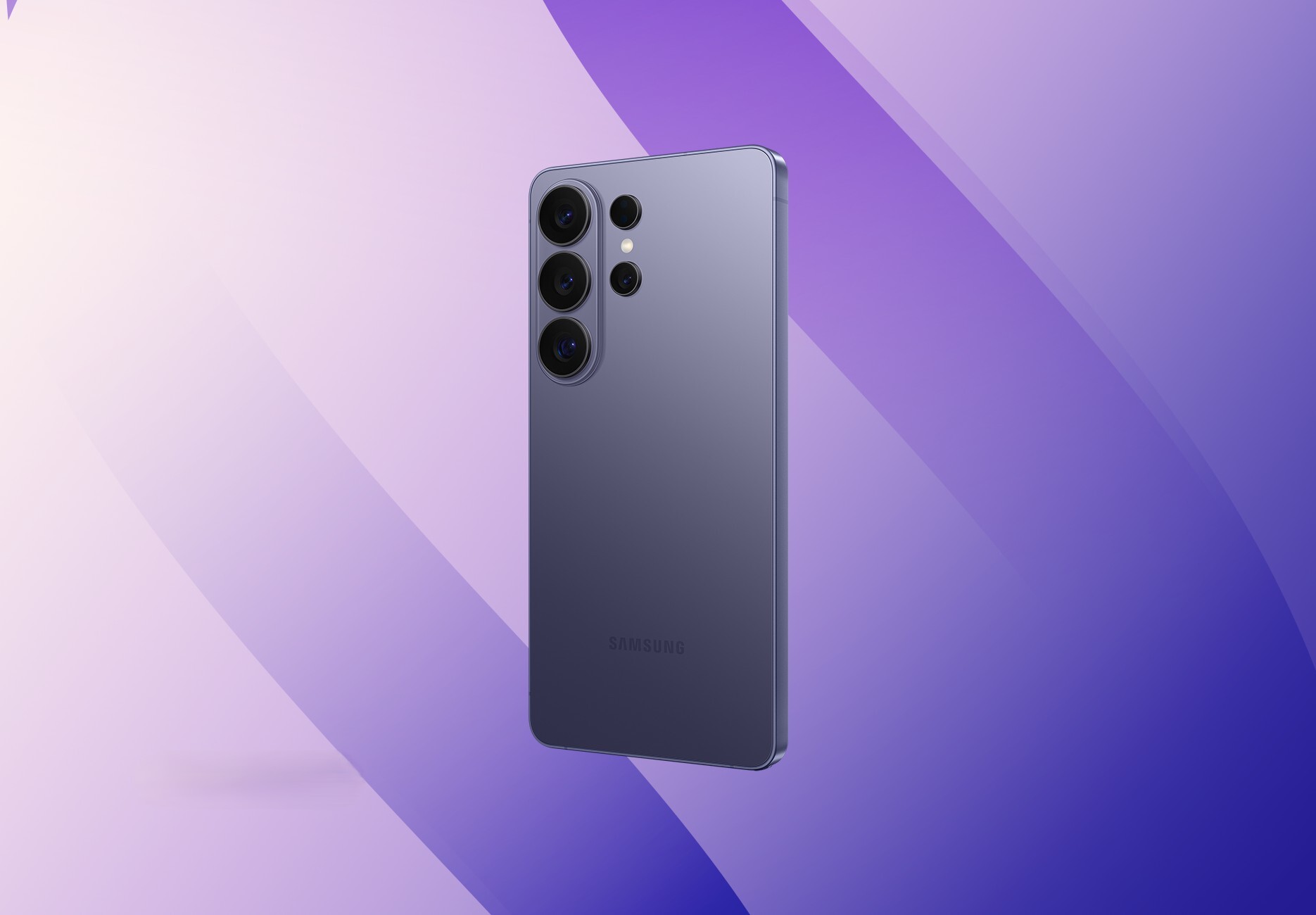 Телефон Samsung Galaxy S26 Ultra 12/512 ГБ, цвет: кобальтовый фиолетовый (Cobalt Violet)