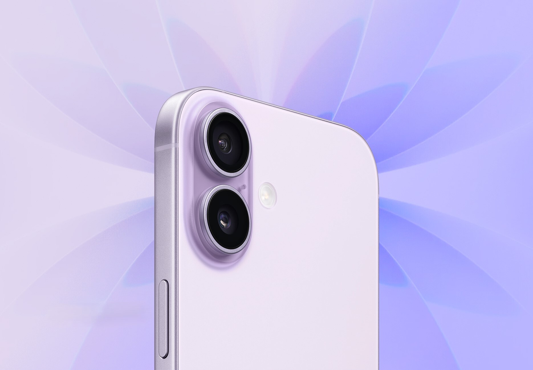 Телефон Apple iPhone 17 256 ГБ, цвет: лавандовый (Lavender)