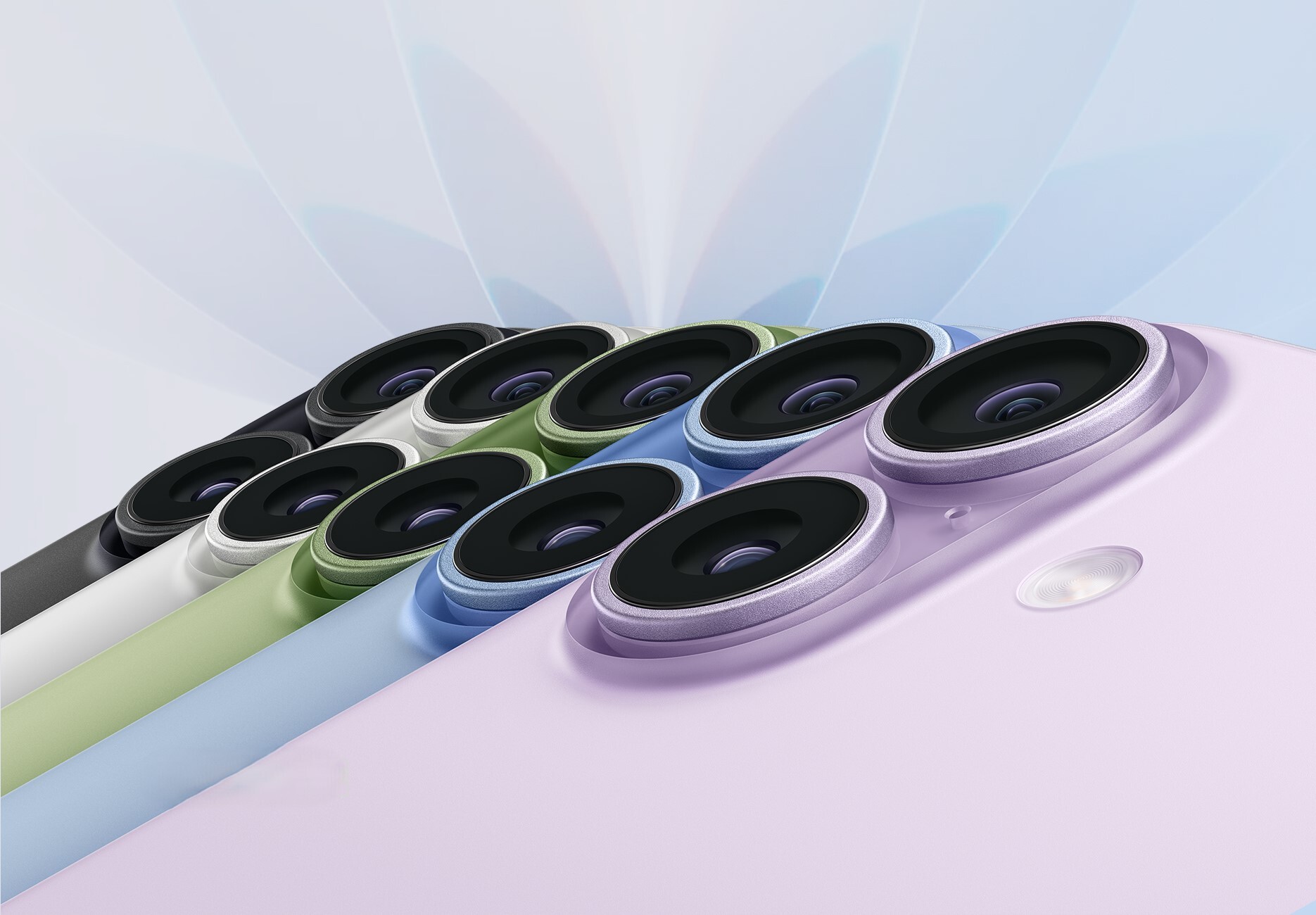 Телефон Apple iPhone 17 256 ГБ, цвет: черный (Black)