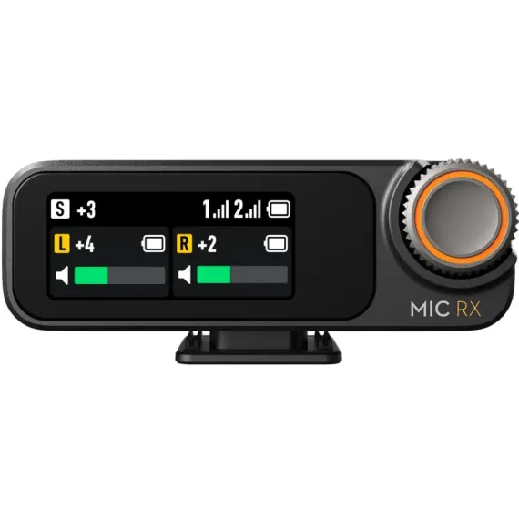 Беспроводная система DJI Mic 2 (2 TX + 1 RX + Charging Case) Беспроводная система DJI Mic 2 (2 TX + 1 RX + Charging Case)