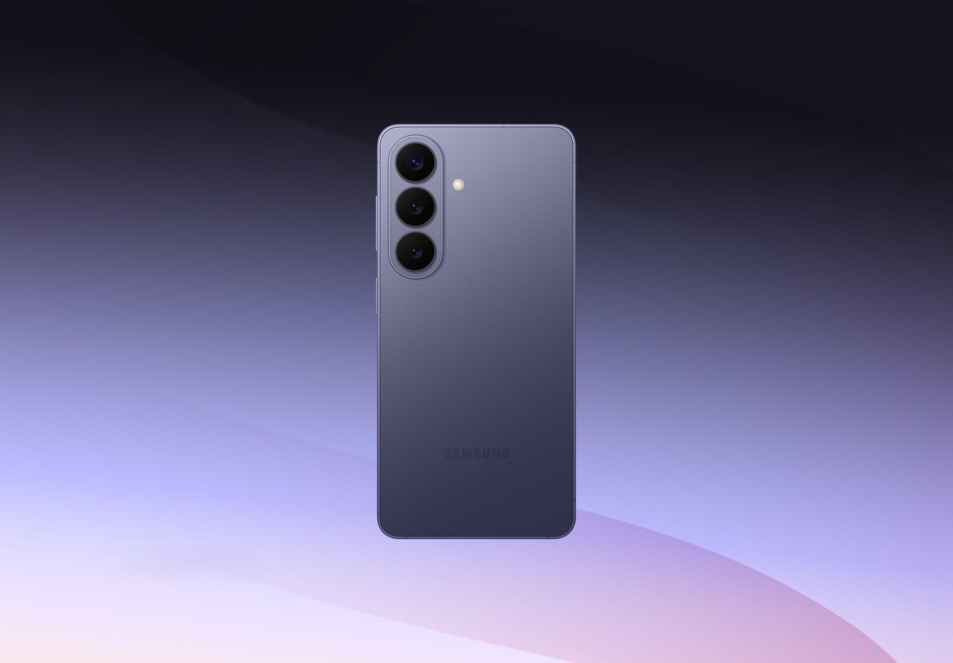Телефон Samsung Galaxy S26 12/512 ГБ, цвет: кобальтовый фиолетовый (Cobalt Violet)
