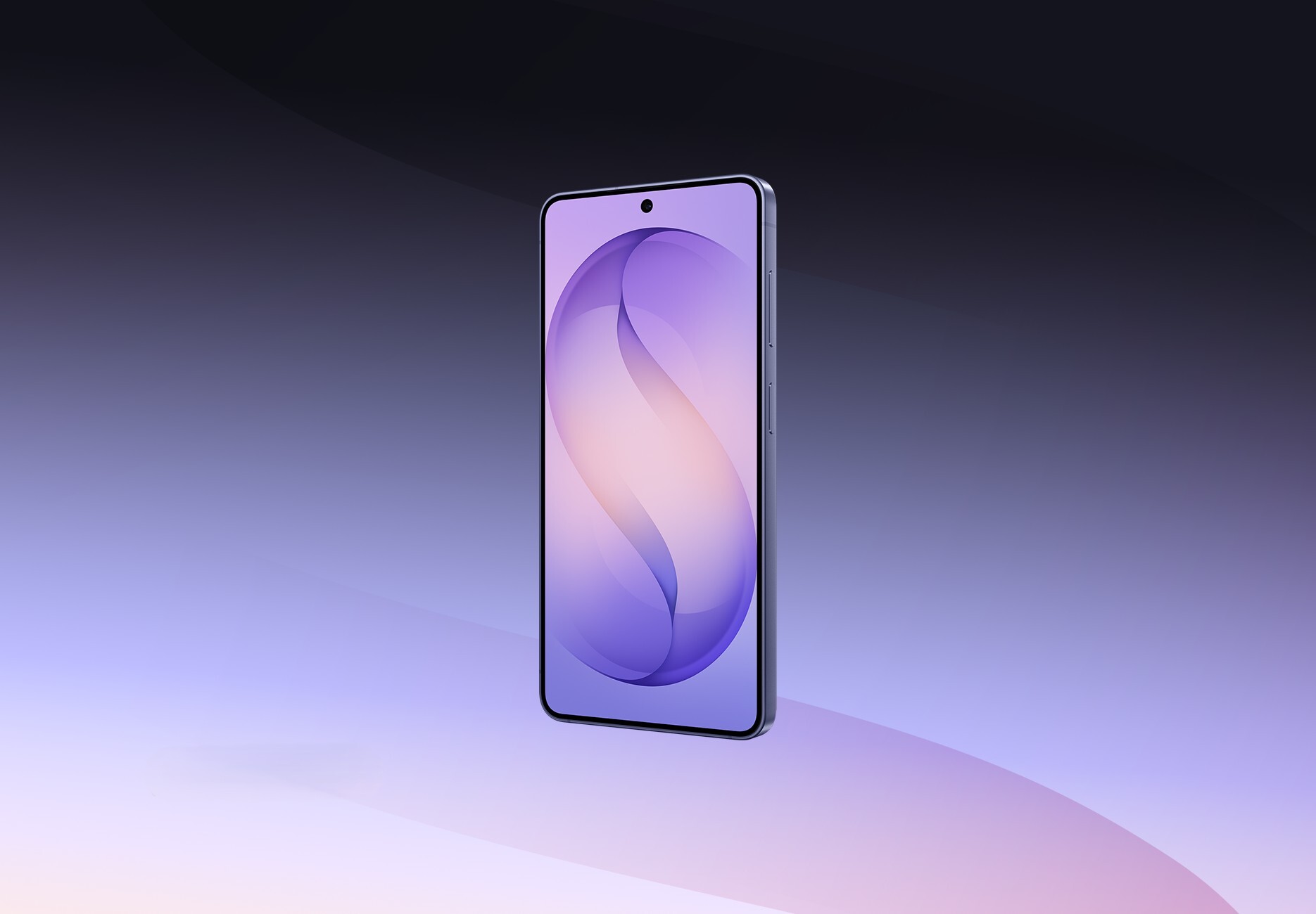 Телефон Samsung Galaxy S26 12/256 ГБ, цвет: кобальтовый фиолетовый (Cobalt Violet)