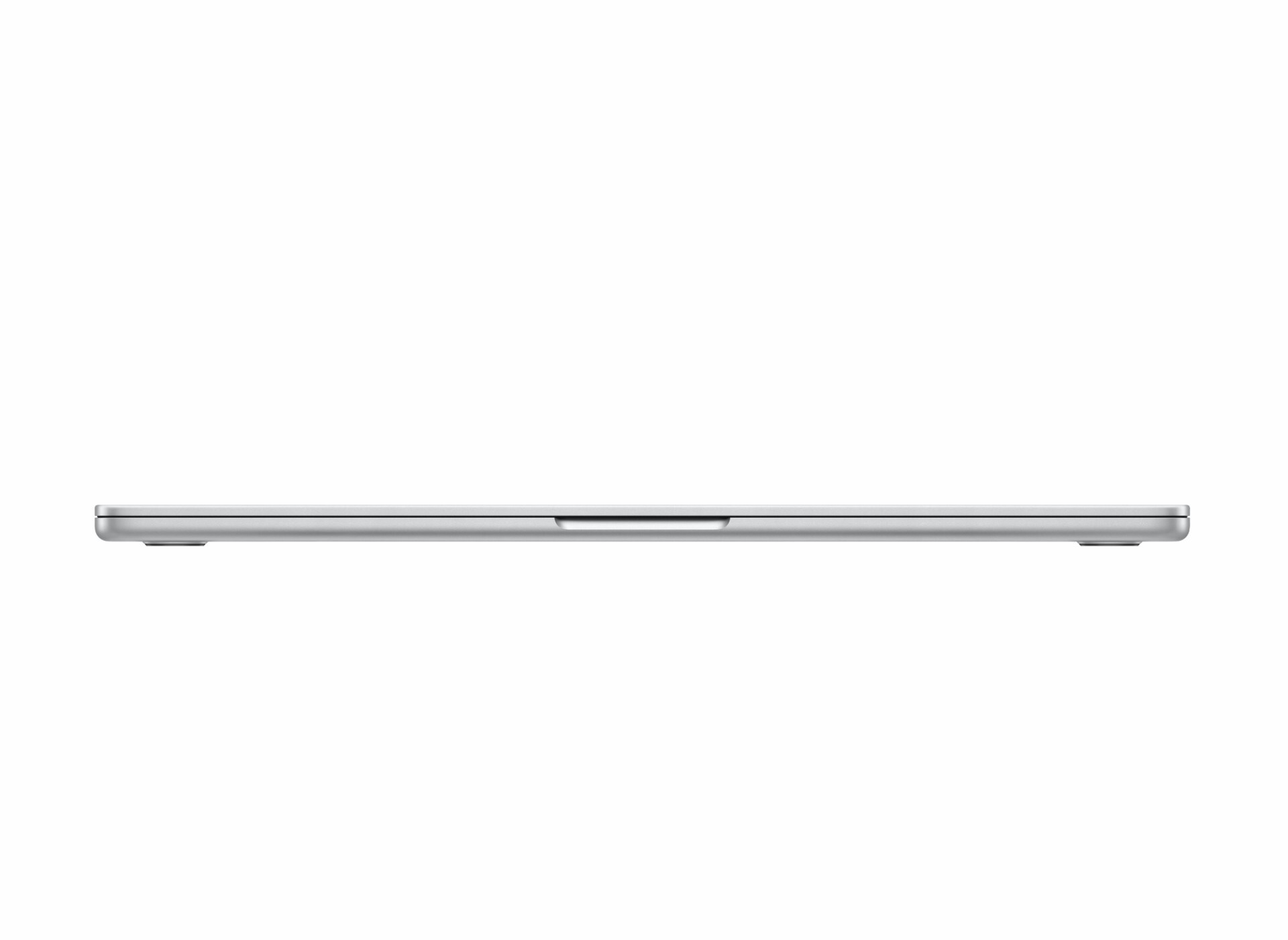 Ноутбук Apple MacBook Air 15 (2024) Silver MRYQ3 (M3 8C CPU, 10C GPU, 8GB, 512GB SSD)