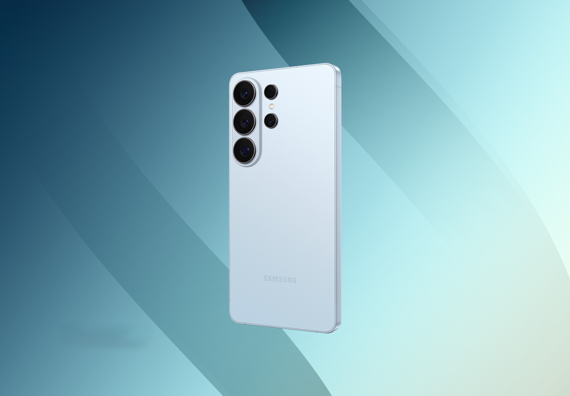 Телефон Samsung Galaxy S26 Ultra 12/256 ГБ, цвет: небесно-голубой (Sky Blue)