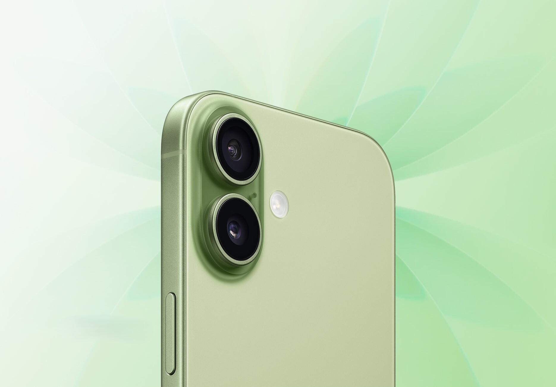 Телефон Apple iPhone 17 256 ГБ, eSim (электронная SIM-карта), цвет: шалфейный (Sage)