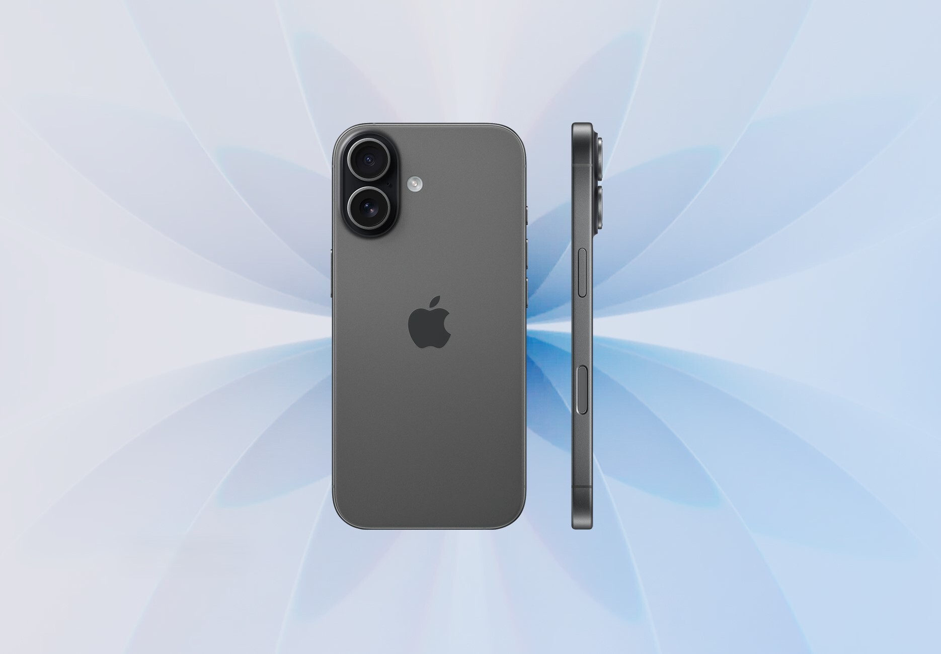 Телефон Apple iPhone 17 512 ГБ, цвет: черный (Black)