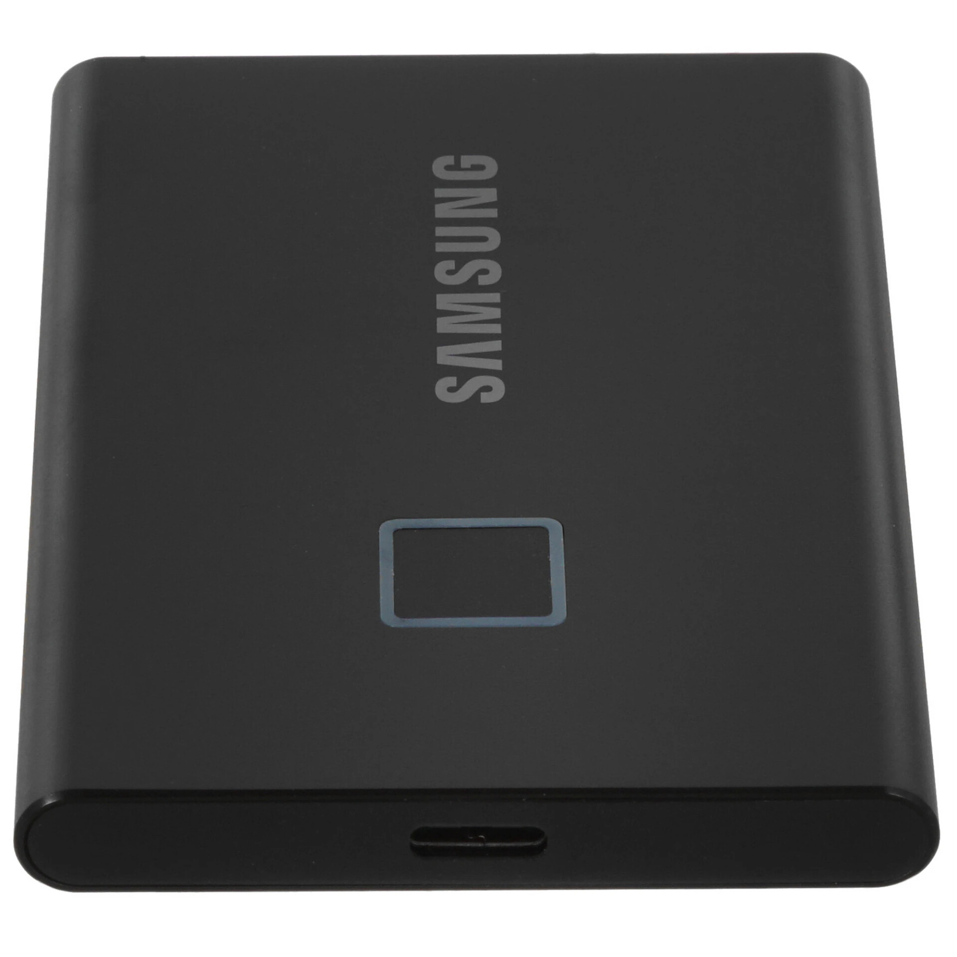 2048 ГБ Внешний SSD Samsung T7 Touch [MU-PC2T0K/WW]