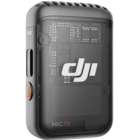 Беспроводная система DJI Mic 2 (2 TX + 1 RX + Charging Case) Беспроводная система DJI Mic 2 (2 TX + 1 RX + Charging Case)