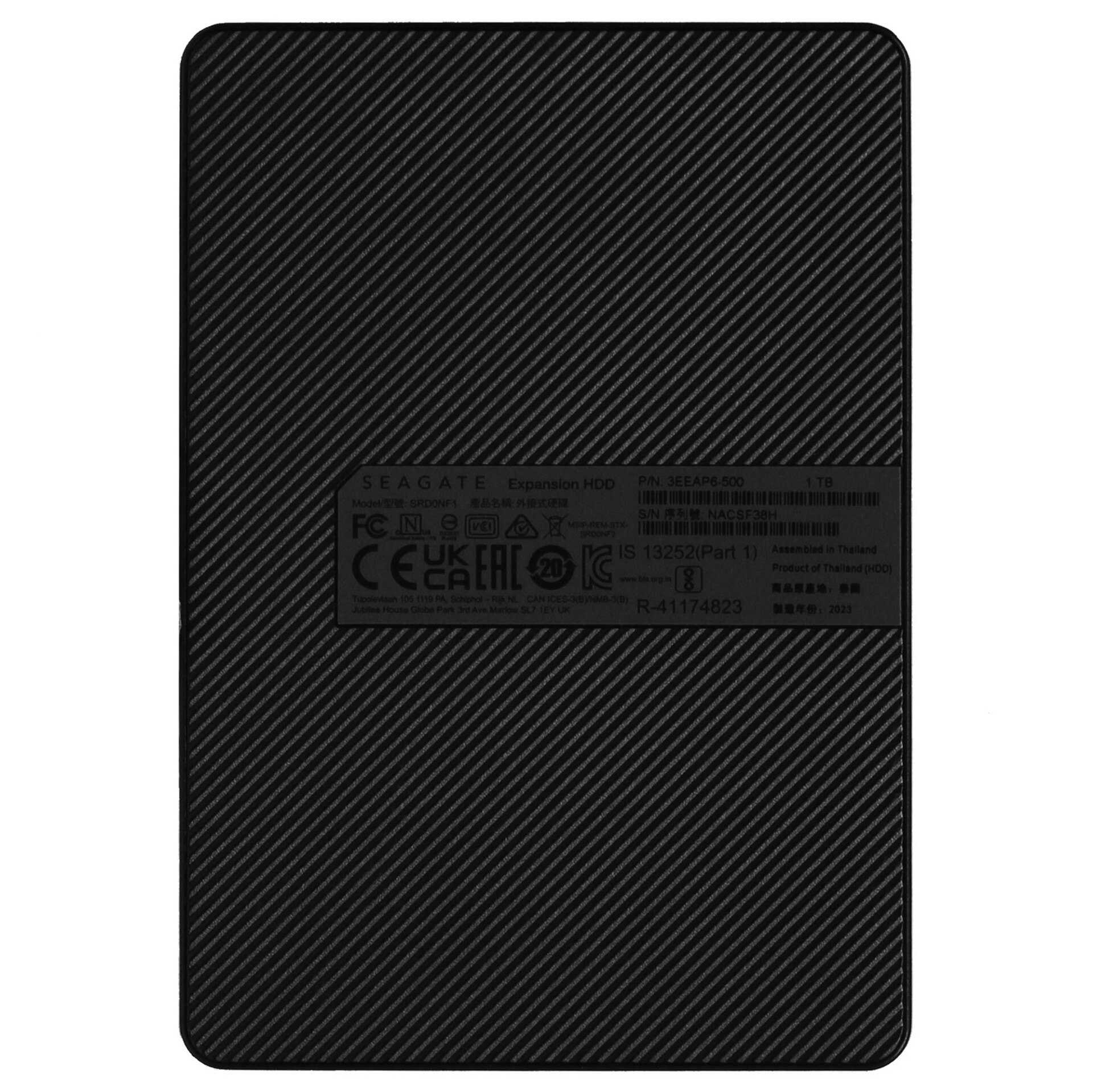 1 ТБ Внешний HDD Seagate Expansion [STKM1000400]