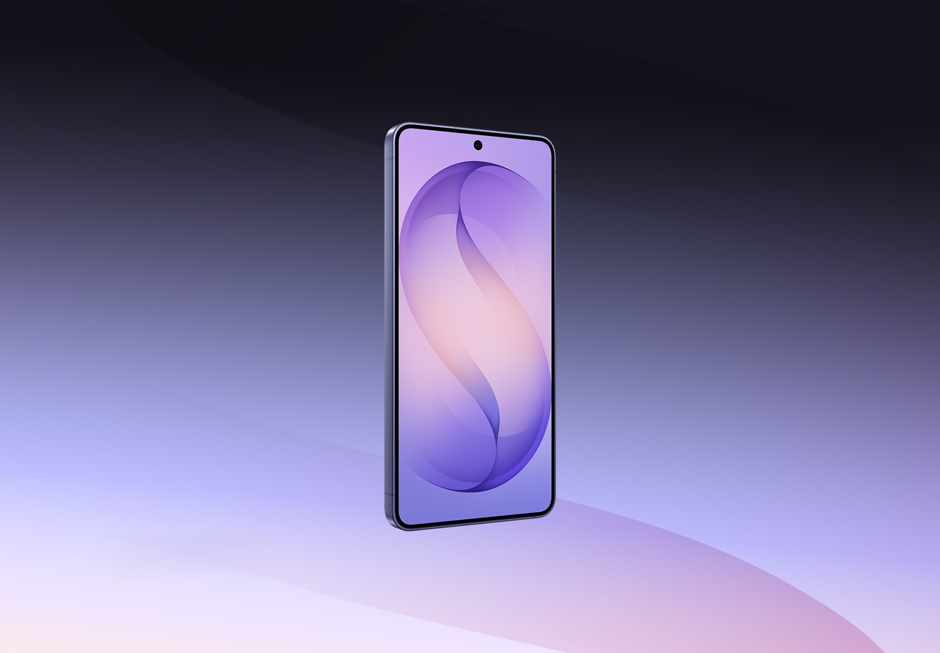 Телефон Samsung Galaxy S26 12/256 ГБ, цвет: кобальтовый фиолетовый (Cobalt Violet)