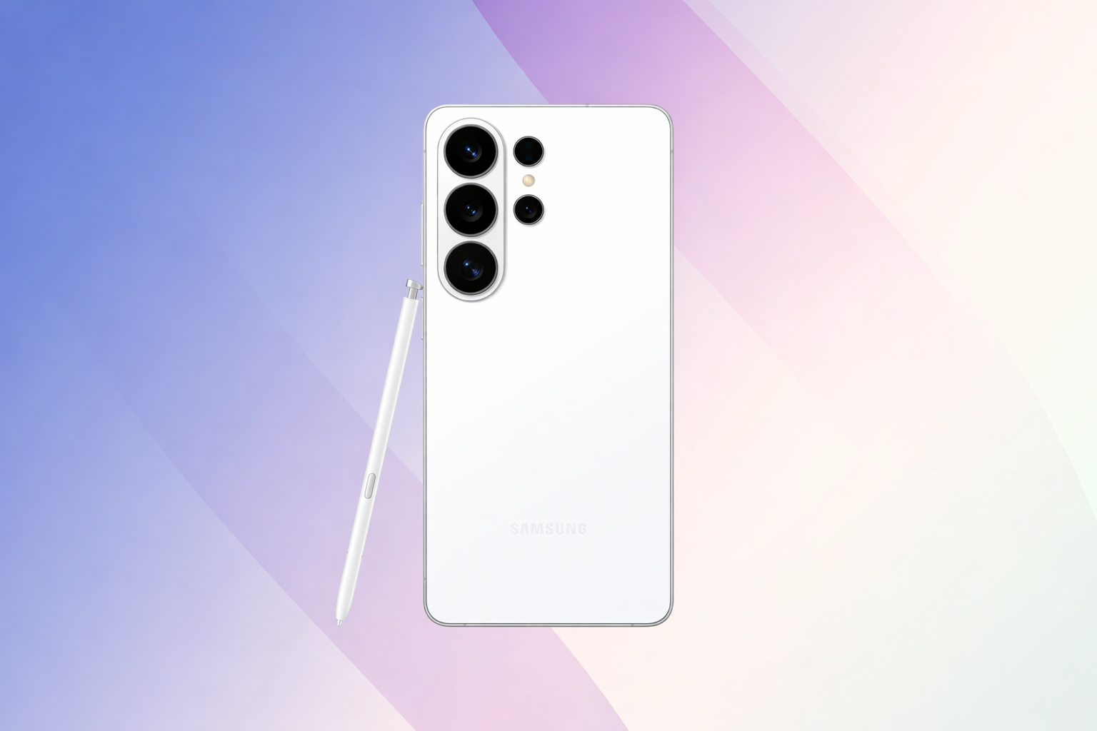 Телефон Samsung Galaxy S26 Ultra 12/512 ГБ, цвет: белый (White)