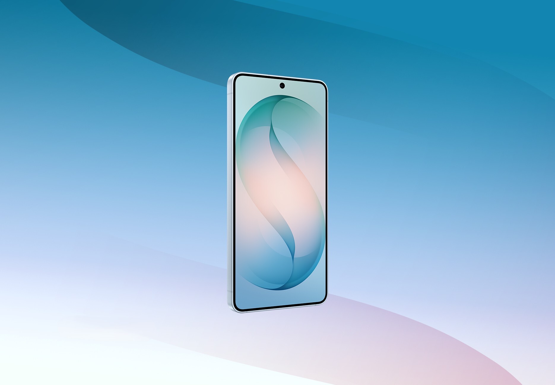 Телефон Samsung Galaxy S26 12/512 ГБ, цвет: небесно-голубой (Sky Blue)