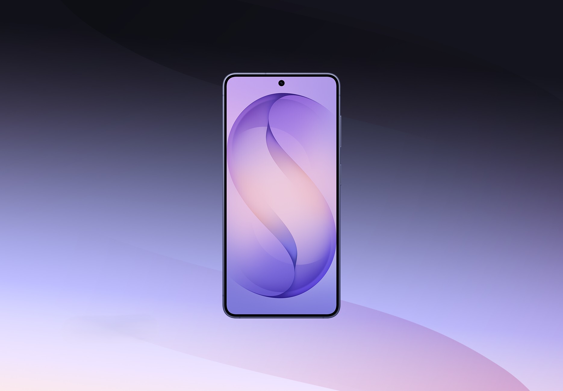 Телефон Samsung Galaxy S26 12/512 ГБ, цвет: кобальтовый фиолетовый (Cobalt Violet)