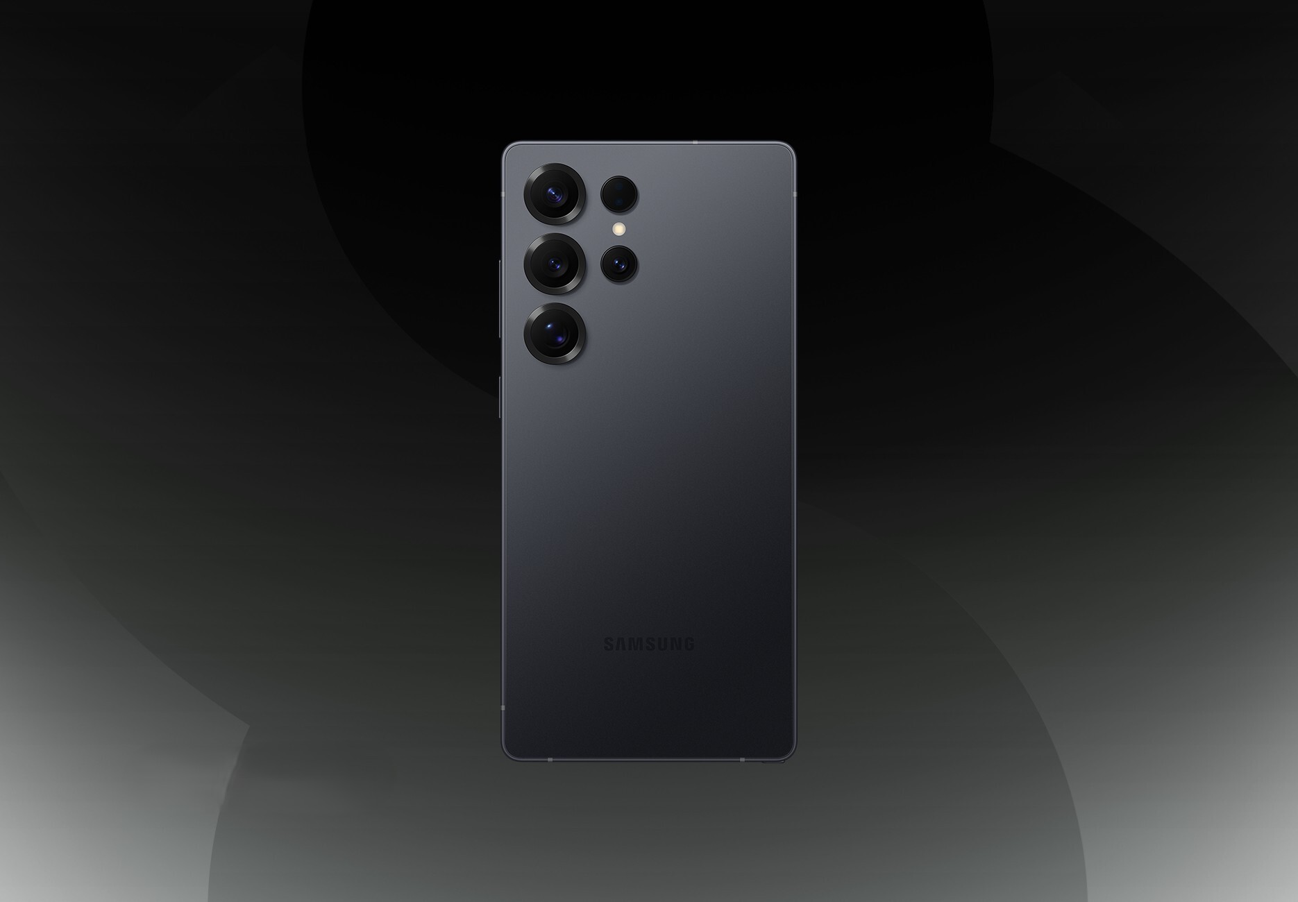 Телефон Samsung Galaxy S25 Ultra 12/256 ГБ, цвет: угольно-черный титан (Titanium Jetblack)