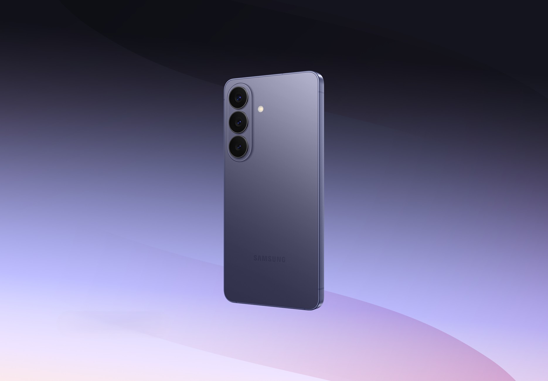 Телефон Samsung Galaxy S26 12/512 ГБ, цвет: кобальтовый фиолетовый (Cobalt Violet)