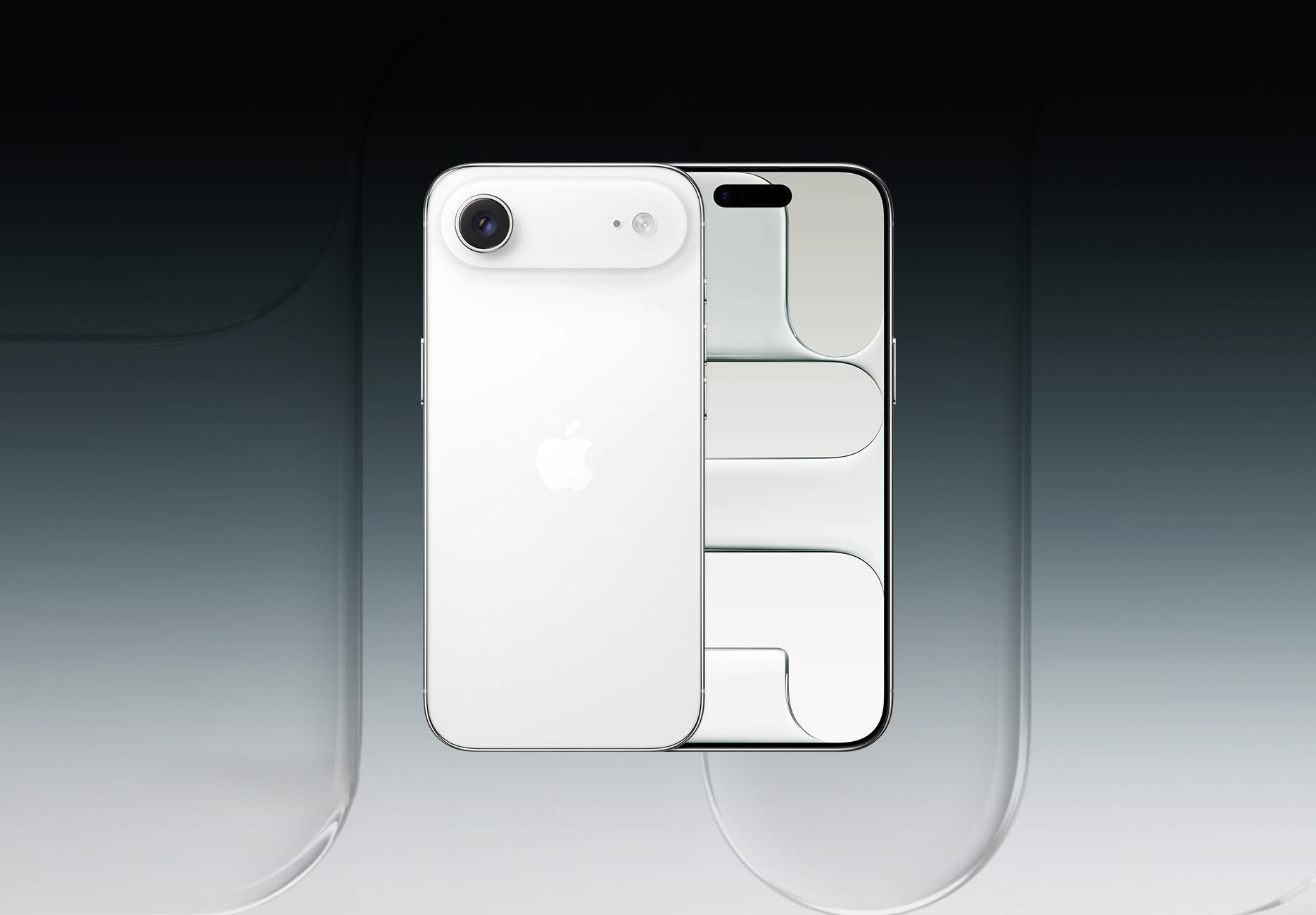 Телефон Apple iPhone Air 512 ГБ, eSim (электронная SIM-карта), цвет: облачно-белый (Cloud White)